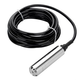 Liquid Level Sensor Type DC24V 4-20mA for Detection of Depth from 0 to 5 m