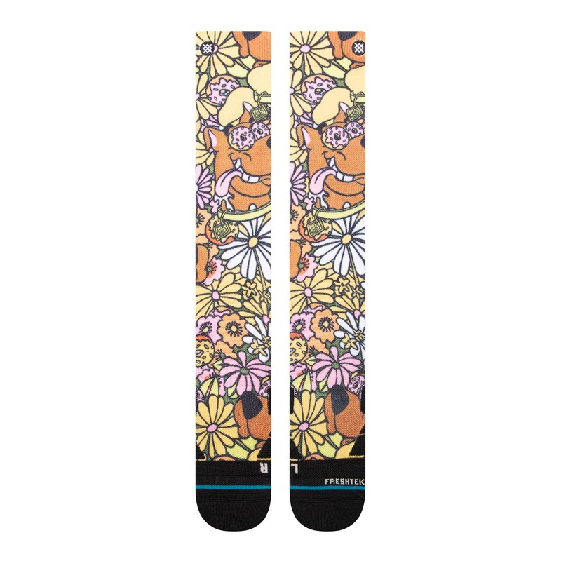 Stance SNAKIN SCOOBS SNOW Socks 2024 multi, 42-46