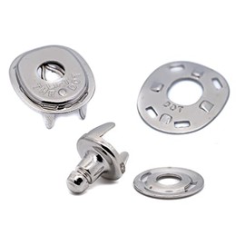 Lift The dot kit Socket and Plate and Cloth Studs - Pack of 5 for Boat Canopy Canvas Cover