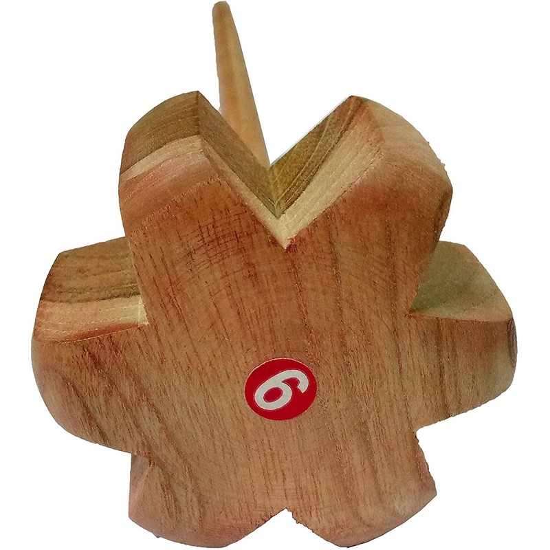 Sahishnu Online & Marketing Wooden Whisk Beater, Wooden Ravai,Wooden Ravi,Churner