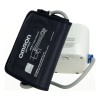 Omron Monitor De Presin Arterial De Brazo. Hem-7120 Color Blanco