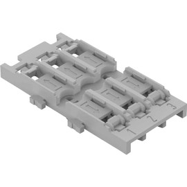 Wago 5-Pin Mounting Adapter 221-2533 Grey