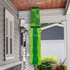 Briarwood Lane Celtic Shamrocks St. Patrick's Day Windsock Irish Clovers