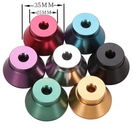 7pcs Desk Atty Display Stand Holder with 510 Thread Screw (Mixed)