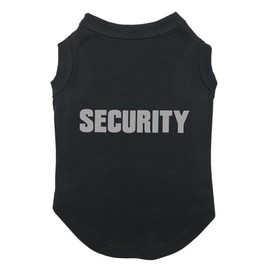 Izefia Dog Shirt T-Shirts Puppy Summer Clothing Tank Top Vest Shirts with Reflective Safety Sweatshirt for Small Dog Medium Cat