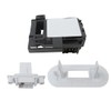 Premium WH01X27954 Washer Lid Lock Switch + WH02X24399 Washer Lid