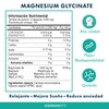 NEWMANITY Glicinato de Magnesio 500 mg BeWelly – 300 Cápsulas