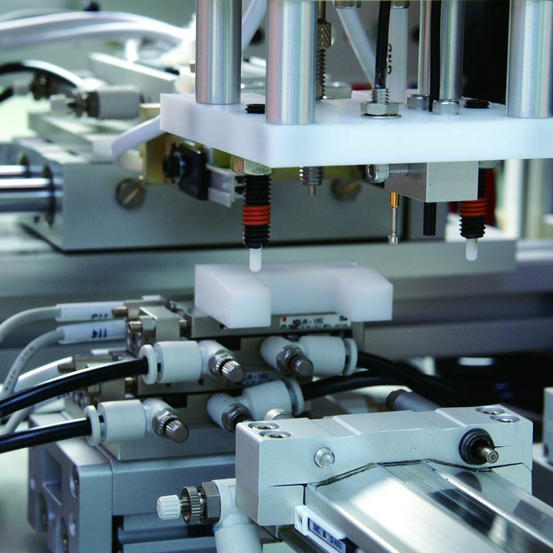 Flowbal Air Push W Panel Union Applicable Tube Outer Diameter