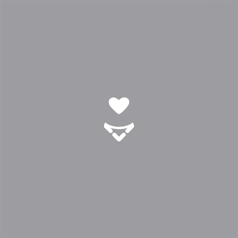 Rayher 69215000 Corner Punch Heart Design for Card Making and