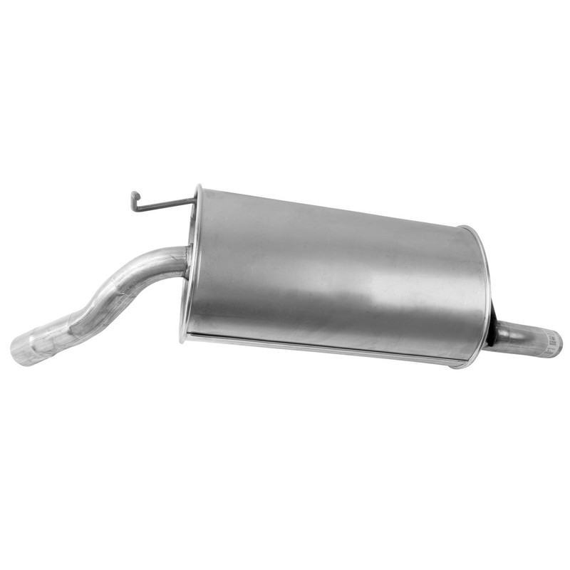 Ap Exhaust Technologies Muffler - Welded Assembly