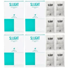 Eselle 에셀라이트 센텔라 포어리스 나비존 패치 총 32개입 Esselate Centella Poreless Nose Patch Total 32ea