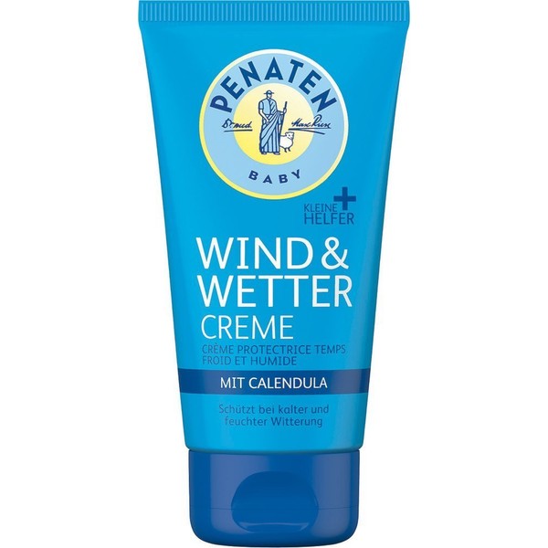 Penaten Wind and Weather cream -75 ml- Made in Germany