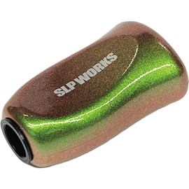 SLPWORKS I Cork Knob TM2 Ladybug