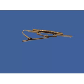 Clay's Military U.S MILITARY ARMY CAVALRY BADGE TIE BAR OR TIE TAC CLIP ON TYPE