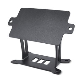 JY Performance Manifold Stand Pedestal Mounting Bracket Fits Air Lift Airlift 3P / 3H / V2 Mount, 45 Degree Mount