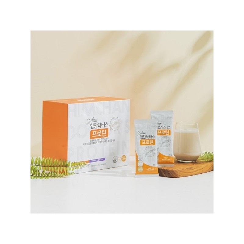 Himchan Doctors Protein Protein Supplement 28g / 힘찬 닥터스 프로틴