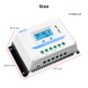 EPEVER® 30A Solar Charge Controller 12V/24V Auto Working PWM Solar
