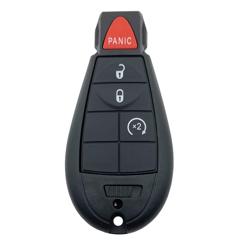 4 Buttons Keyless Remote Car Key Fob Fit for Dodge