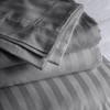 Imperial Rooms Duvet Cover Sets – Stripes Satin Quilt Cover