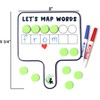 6 Map-Its Paddles for Word Mapping | Hands-On Phonemic Awareness