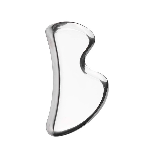 H-Brotaco Medical Grade Stainless Steel Gua Sha Guasha Massage Soft