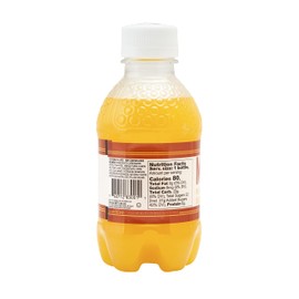 Boylan Bottling MASH Great Tasting Blood Orange Ripe Mango – Lightly Carbonated Fruit Drink - Low Calorie & No Sugar - Made With All Natural Pure Cane Sugar- 12 Count