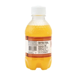 Boylan Bottling MASH Great Tasting Blood Orange Ripe Mango – Lightly Carbonated Fruit Drink - Low Calorie & No Sugar - Made With All Natural Pure Cane Sugar- 12 Count