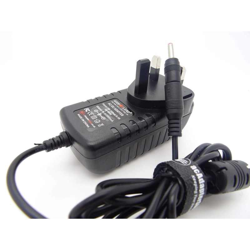 Replacement 9 Volt 700mA AC-DC Adaptor Power Supply For PC