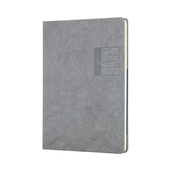 Collins Serendipity B6 Ruled Notebook - Grey