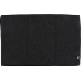 Joop! Cornflower 1670 906 Bath Mats Plain 50 x 80 cm Black