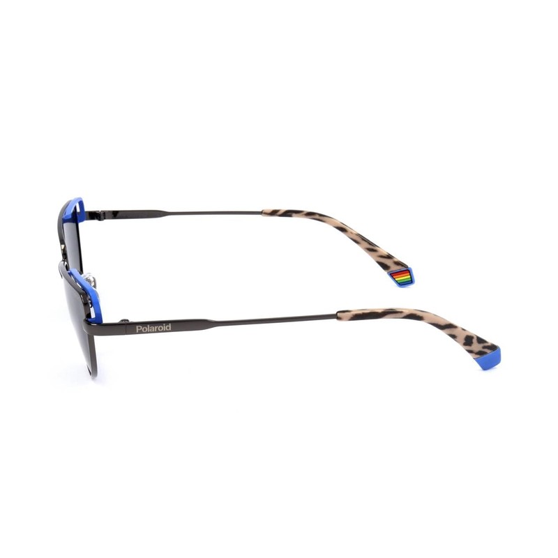 Polaroid PLD 6129 S KJ1 M9 Sunglasses Grey Polarised Lenses