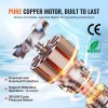 12V DC Diaphragm Pump for Marine Use 5 GPM 18.93