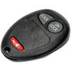Dorman 13643 Keyless Remote Case Compatible with Select Models, Black