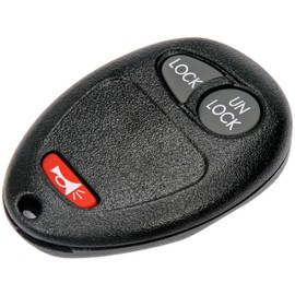 Dorman 13643 Keyless Remote Case Compatible with Select Models, Black