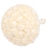 Delicate Bridal Buequet Crystal Artificial Pearl Holding Flowers Wedding Decor