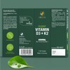 VITACTIV Vitamin D3 K2 Drops - K2VITAL 99.7% all-trans MK-7
