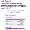 Pure C8 MCT Oil Packets | Boosts Ketones 4X Versus