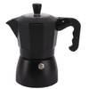 Moka Pot Italian Coffee Maker Easy To Operate Aluminum Coffee