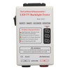LED Light Tester Free Screen Removal Soft Start Portable TV
