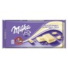 Milka White 100 g (Pack of 11)