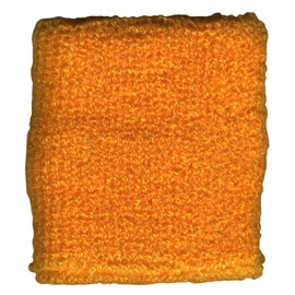 Freak Scene Sweatband - orange - tangerine - Wristband