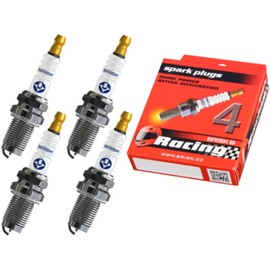 BRISK Iridium Racing DOR14IR 1441 Spark Plugs (Pack of 4)