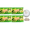 Gain Dryer sheets 15 sheets each 16x22 cm with 2