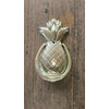 Tropical Welcome – Bronze Pineapple Door Knocker from Bali A