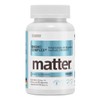 Matter Magno Complex Bisglicinato De Magnesio Quelado, Alta absorción, Apoyo