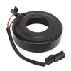 Air Conditioning Compressor Coil 2 Pins Rugged Reliable Heat Resistant