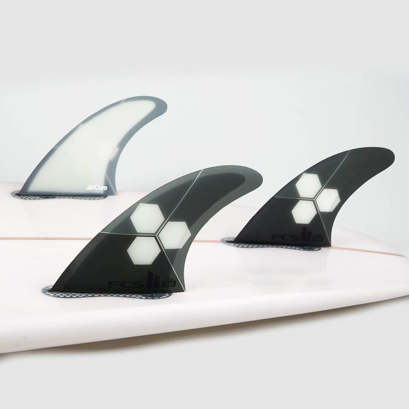 FCS Surf Finne II Am PC Large Tri Retail Fin