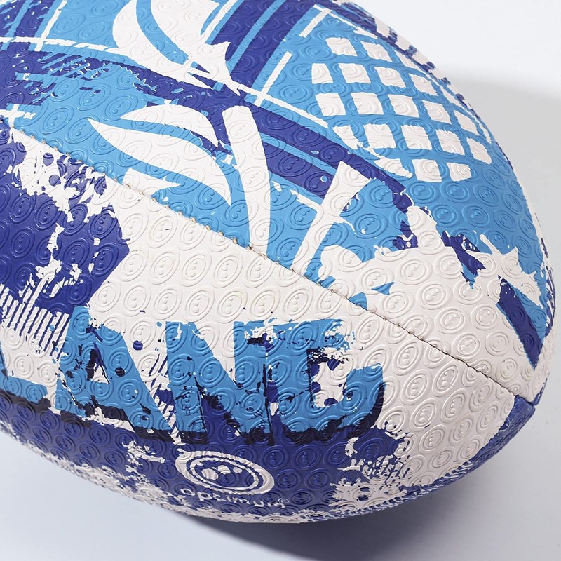 Optimum SCOTLAND National Rugby Ball- Iconic Style with Great Flight