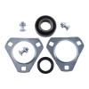 Unbrand Bearing & Flangette For Troy-Bilt Tomahawk Chippers 97130 97132