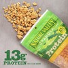 Nature Valley Protein Granola, Oats and Honey Granola, Resealable Snack